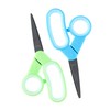 Pen+Gear 5 Inch Kids Scissors 2 Count Each (4 Scissors)