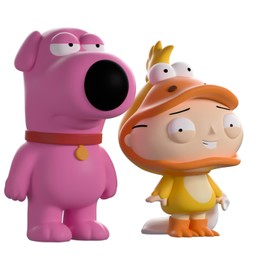 Youtooz - Family Guy: Stewie & Brian Trick or Treating