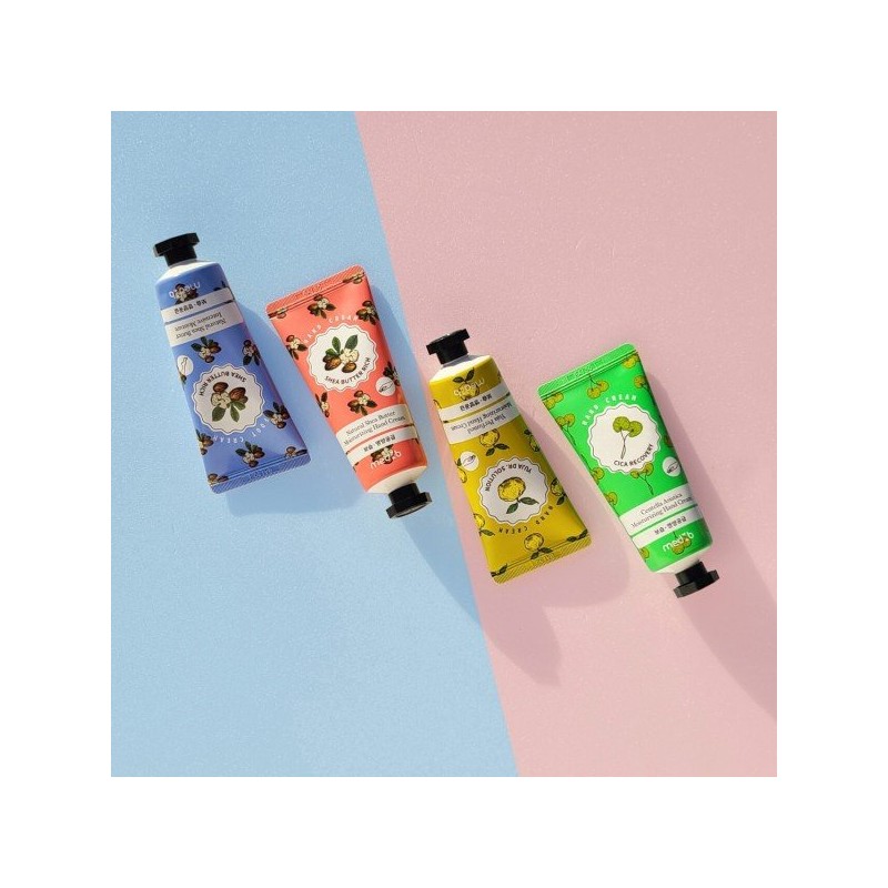 국산 시카리커버리 핸드크림 70ml CPNP 화장품 크림 Korean Made Cica