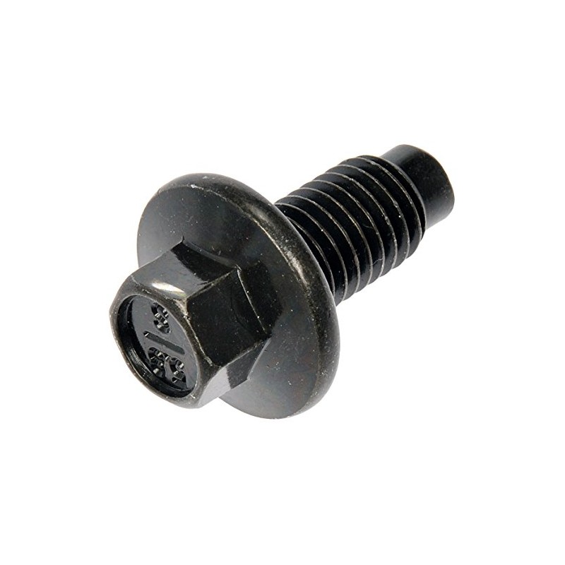 Dorman 65265 Oil Drain Plug Pilot Point W Inset Gasket