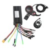 24V 36V 48V 30A Sinewave Brushless Motors Controller Colorful V889