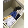 2PCS Multifunction Acrylic Shelf Dividers,Closets Shelf and Closet Separator for