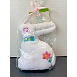 Easter New Easter Dog Toy~Easter Bunny Rabbit 6 inches