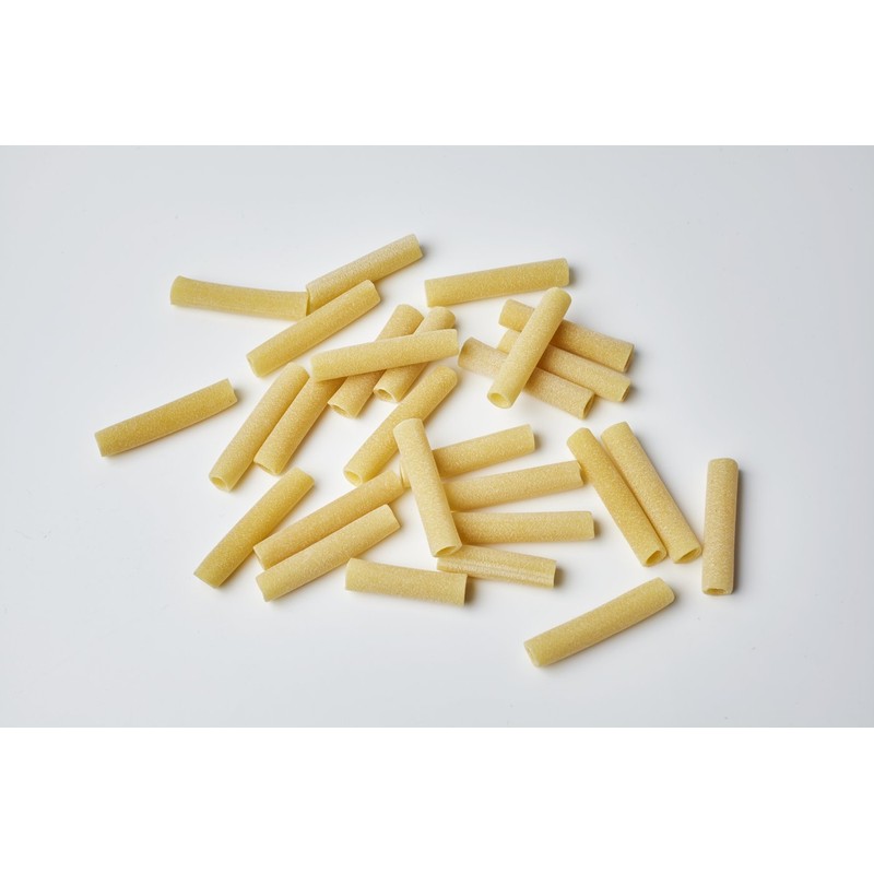 Faella Ziti Tagliati Pasta - IGP Gragnano - 1.1 lbs