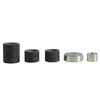waltyotur Upper Gimbal Steering Arm Shaft Pin Kit Replacement for