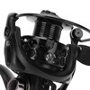 Spinning Reel 13+1 Bearings 5.0:1 Gear Ratio Left Right Interchangeable