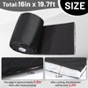 16in x 19.7ft Van Insulation, Soundproof Thermal Barrier for Camper