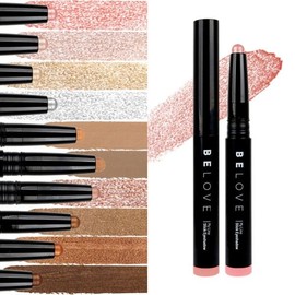 Be Love [Be Love] (1+1) My Line Stick Eyeshadow Choose 1 / Cream Type Long Lasting 001 Wedding Veil / [비러브] (1+1) 마이라인 스틱 아이섀도우 택1 /크림타입 롱래스팅 001웨딩베일
