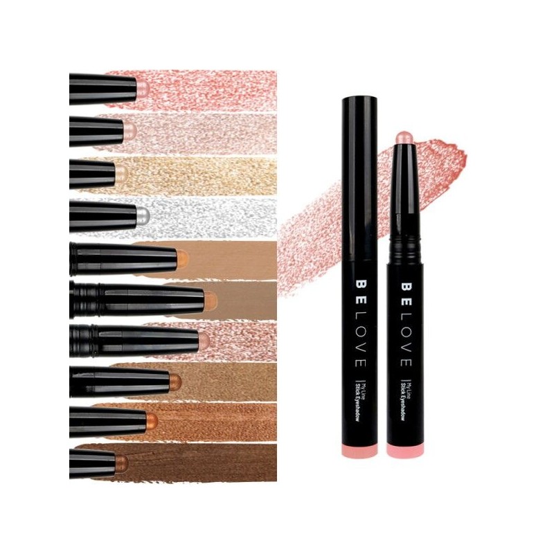 Be Love [Be Love] (1+1) My Line Stick Eyeshadow Choose