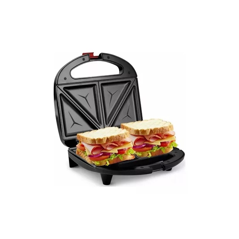 Sokany Sandwichera Compacta 750 W Sokany