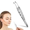 JIANWEI Meibomian Gland Expressor, Eyelid Gland Blockage Unblocking Physiotherapy Tools,