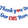 Qttier Thank You to Our EMS Team Banner, EMS Week