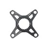 DJC 104BCD Chainring Round for Shimano Direct Mount Spider Adapter