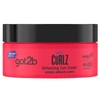 got2b got curlz 6x 200ml refreshing curly girl cream natural