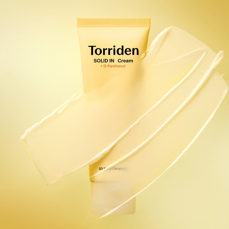 Torridon [SET] Toriden Solidin Ceramide Cream 70ml + All Day