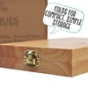Jaques of London Cribbage Board | Luxury Cribbage Set With