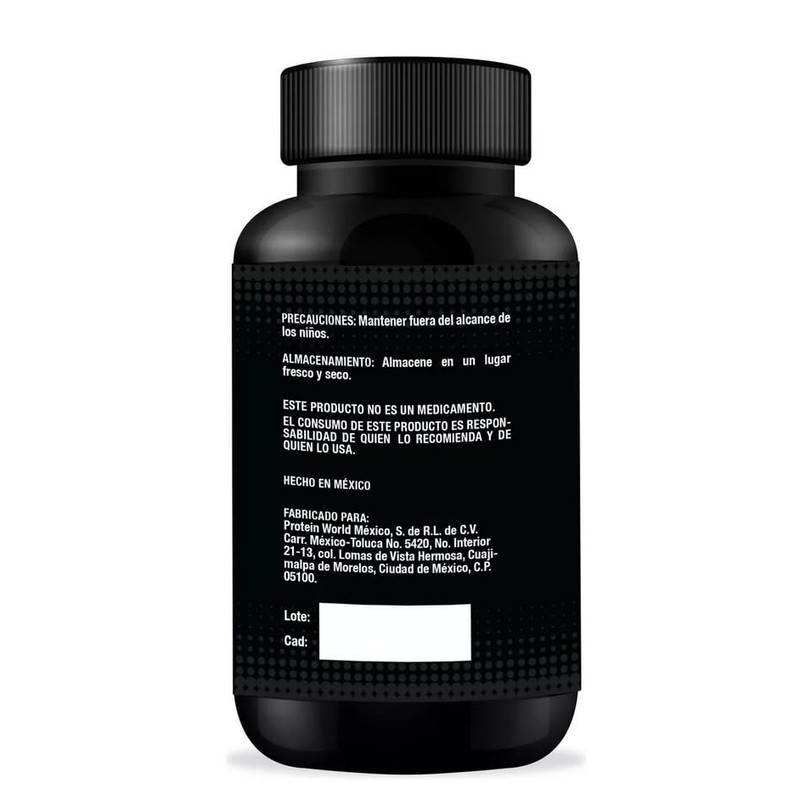 Inositol 500mg 30 cápsulas (Suministro 30 días)