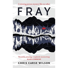 Fray: The haunting and mysterious new literary suspense novel of 2024, for fans of bestsellers THE LONEY and PINE