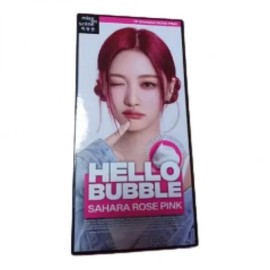 Mise-en-scène Espa Pick Mise-en-scène New Hello Bubble Dyeing 10BB Blonde Brown / 에스파Pick 미쟝센 뉴 헬로버블 염색 10BB 블론드브라운