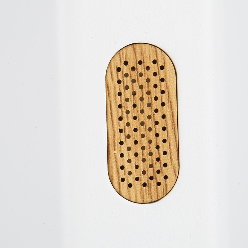 Air Purifier Odor Removal Rechargeable Air Cleaning Machine for Home