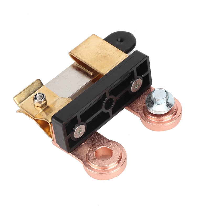 Battery Disconnect Knife Blade Switch Terminal Car Battery Cut Off