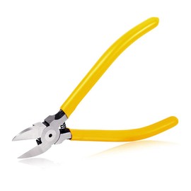 SPEEDWOX Flush Cutter Wire Cutter Side Cutters Side Cutters Pliers Side Cutters Pliers Precision Pliers for Cutting Flush Spruce, Electronics, Repair Jewellery