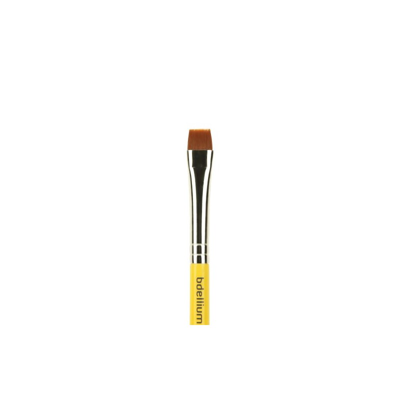 Bdellium Tools Professional Makeup Brush - Travel 714 Flat Eye