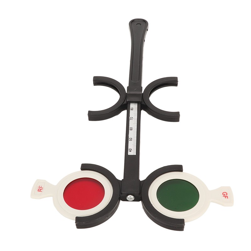 4 Dot Light Visual Function Test Kit Professional Red Green
