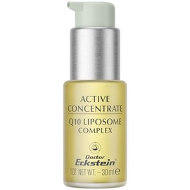 Doctor Eckstein Active Concentrate | Q10 Liposome Complex | Intensive Nourishing Anti-Ageing Gel | Protection Against Free Radicals | Prevents Premature Skin Ageing | 30 ml