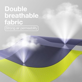 Braylin Men's Headband, 3-Pack Men's Sweatband, Sports Headband for Running, Cycling, Basketball, Fitness Workout, Unisex Headbands