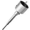 GRIXLEN 3 inch / 76mm Concrete Hole Saw with SDS