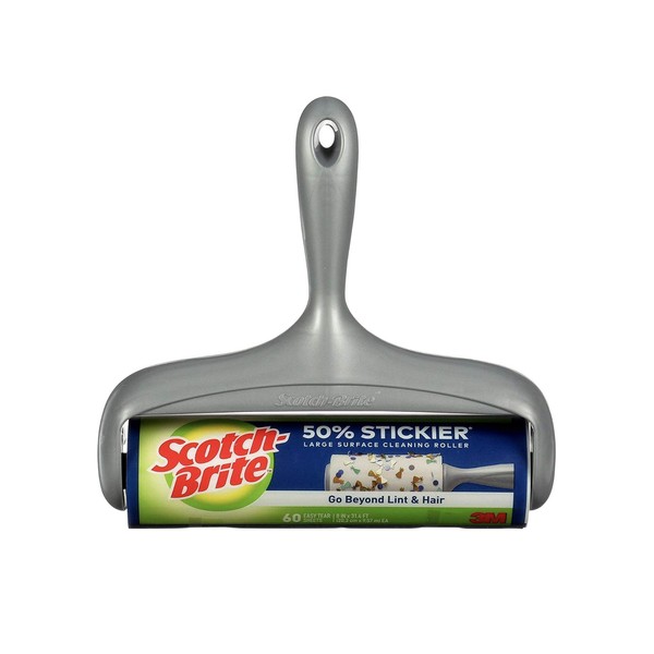 Scotch-Brite Scotch-Brite Pet Hair Pickup Extra Sticky Large Surface Lint