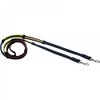 Ekkia Padded Training Reins Size:Shetty