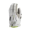 STX Cell VI Lacrosse Gloves, Pair, White, Medium