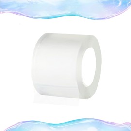 XGTSM Double-Sided Tape - Extra Strong, Reusable, Non-Marking, Washable, 3 m Length - for Household, Carpet, Office, DIY & Car