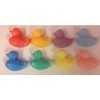 MINI 8x ducks 2-3cm soaps fragrance free suitable for sensitive