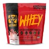 Proteina Mutant Whey 5 Libras Los Sabores Sabor Crema De
