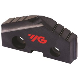 YG-1 SM281 Carbide SM Point Throw-Away Drilling Insert, TiAlN Finish, 13/16" Diameter, 5/32" Thick (Pack of 1)