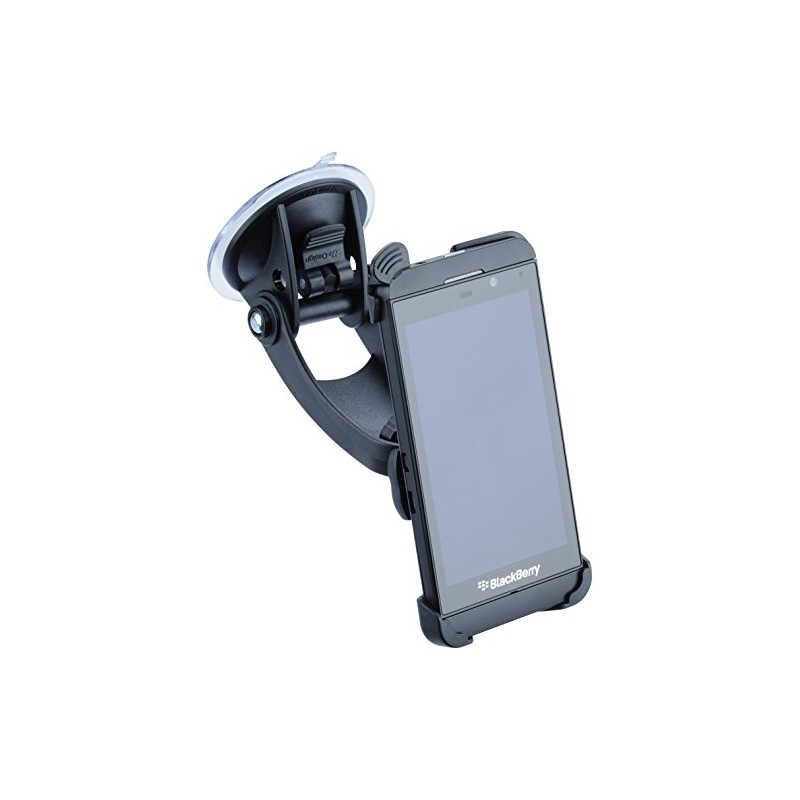 Herbert Richter Traveler Kit with Car Mount for BlackBerry Z10