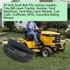 954-04060B / 754-04060B Deck Belt fits for 42" MTD Cub