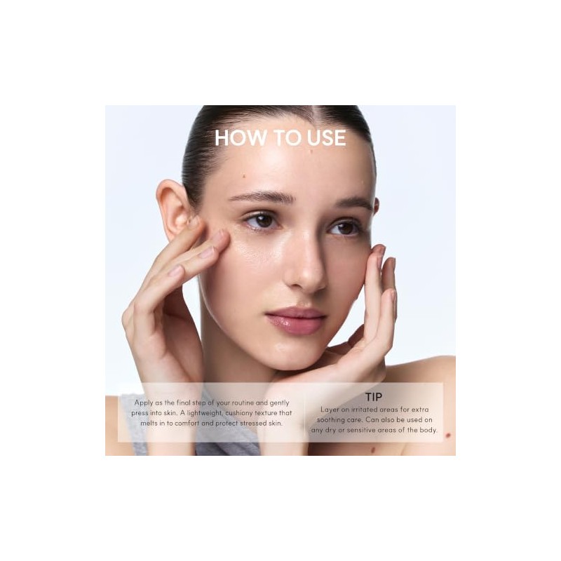 ARENCIA Eraser Soothing Cream, Facial Moisturizer with Centella & Ceramide,