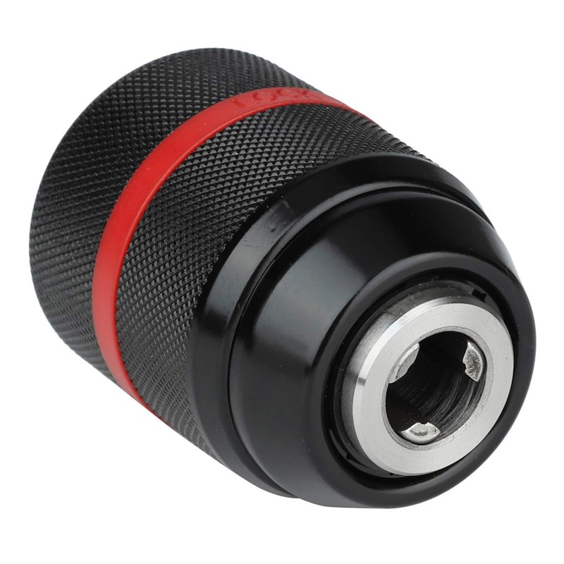 Great Clamping Force Keyless Metal Drill Chuck, Keyless Hand Drill