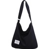 Canvas Tote Bag For Women Retro Large Size Canvas Shoulder