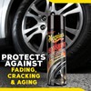 Meguiar's Hot Shine High Gloss Tire Coating - Get Long-Lasting