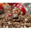 Meyer Imports - Copos de mica natural - Oro -