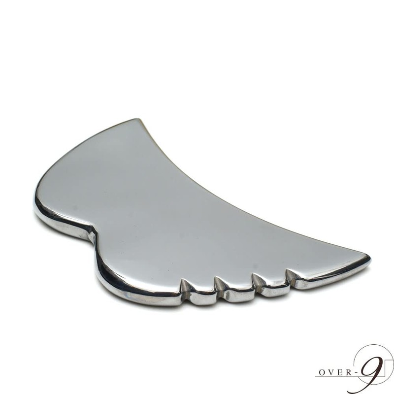 OVER-9 Terahertz Mineral Cassis Plate & rosy Beauty Home Beauty