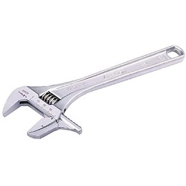 IREGA 92WR-12 Pipe Wrench Adjustable Wrench, 11.8 inches (300 mm)