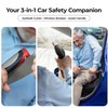 Medical king Car Door Handle for Elderly (2 Pack) Assist