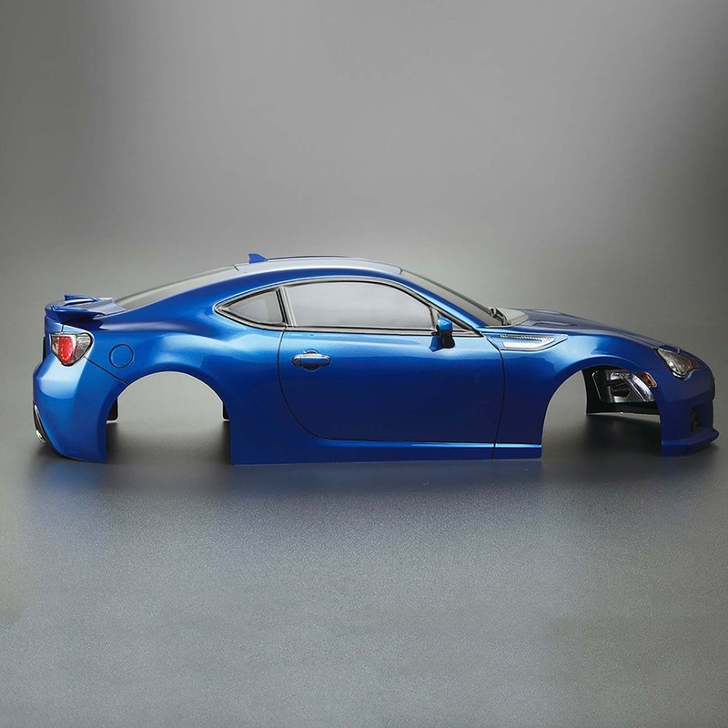 KillerBody RC Car Body Shell Frame Kit for BRZ 1/10
