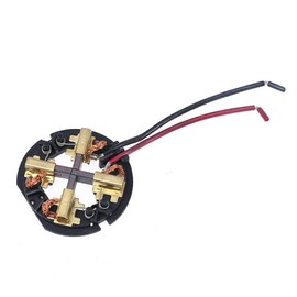 Replacement Carbon Brush Holder for AEG Milwaukee M18 18V M12 Impact Drill Accessories